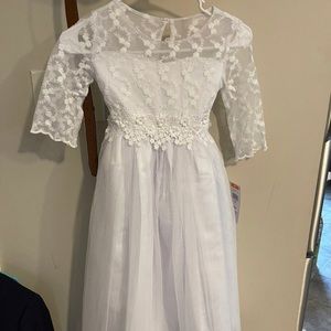 Communion dress